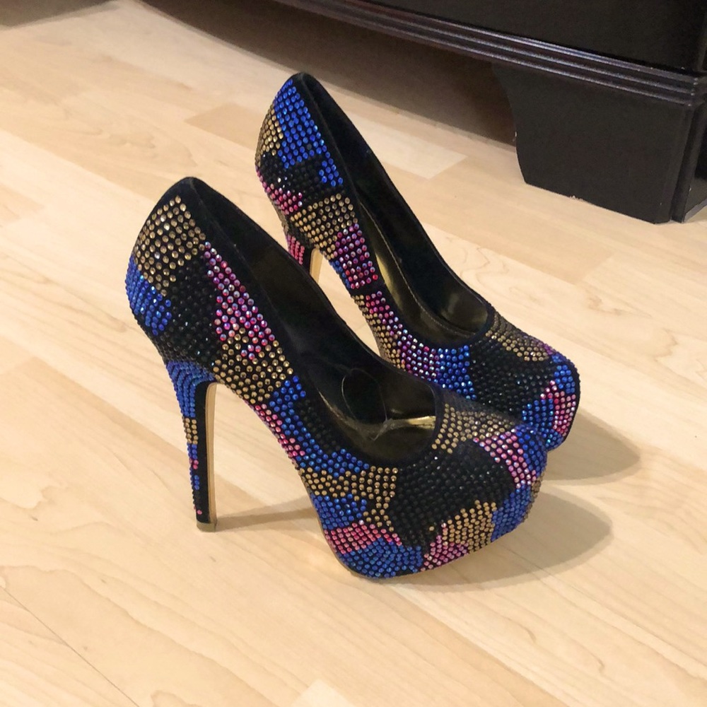 Worn twice!